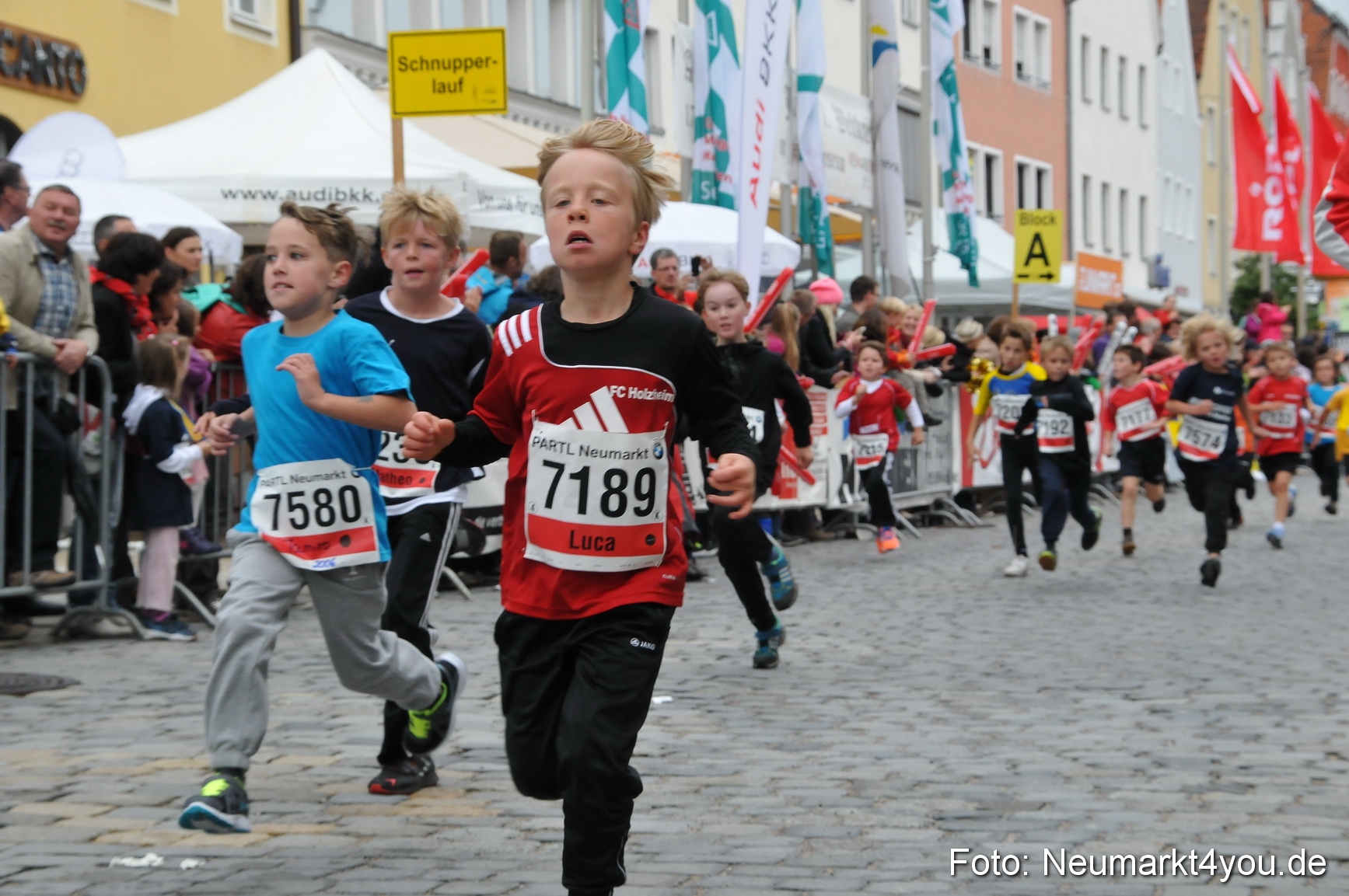Stadtlauf Neumarkt 2014 1518